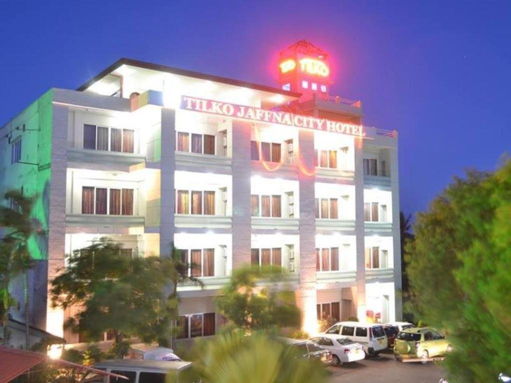 Tilko Jaffna City Hotel