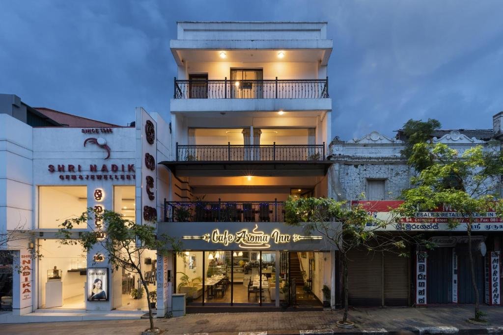 cafearomainn cafearomainn