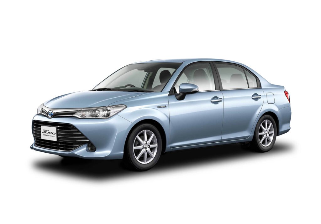 Toyota Axio