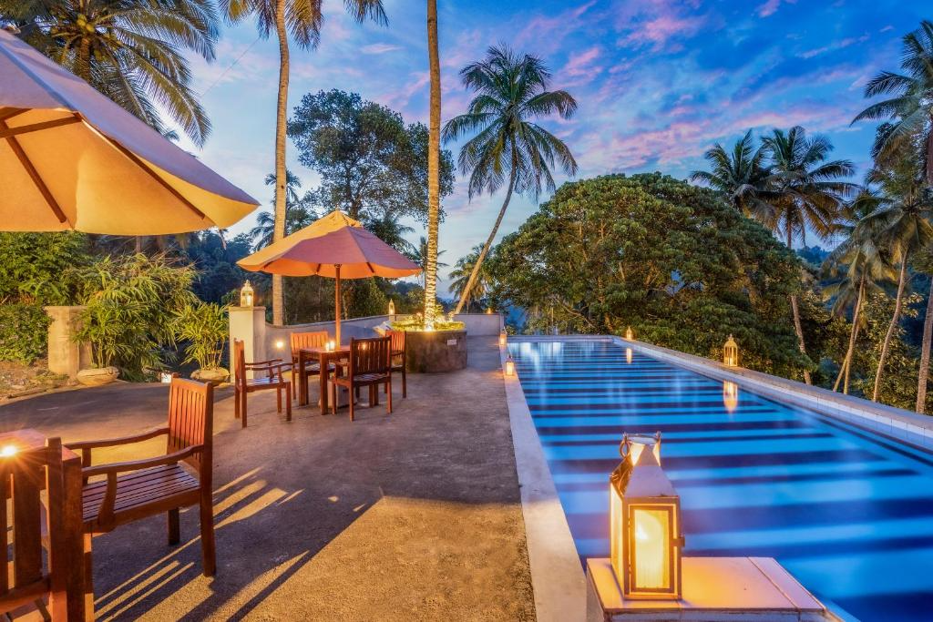 Athulya Villas