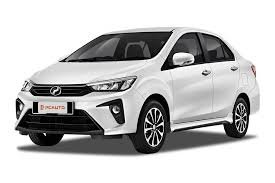 Perodua Bezza