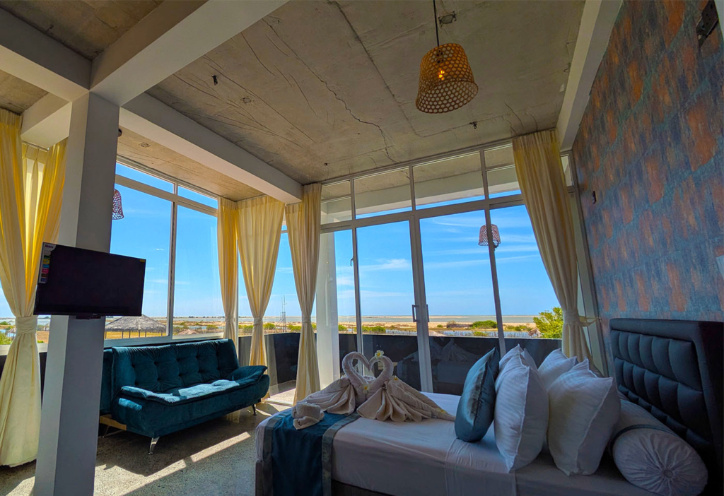 Blue Whale Resort